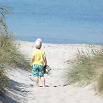 Angelikas In Am Darsser Urwald شقة